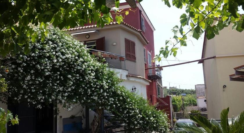 Bed &amp; Breakfast Fuocomuorto — Hotel in Ercolano
