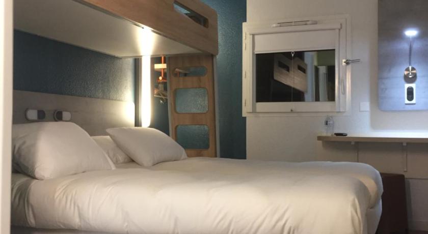 Ibis Budget Le Havre Les Docks