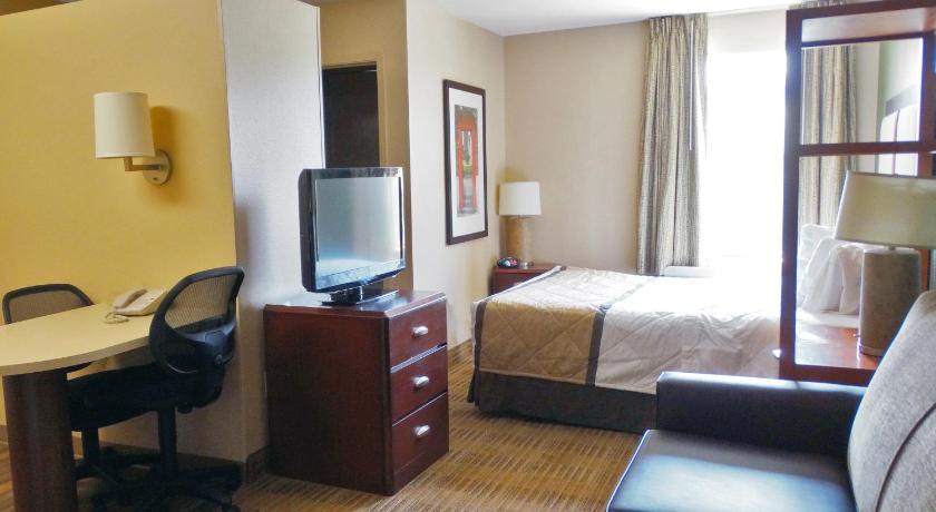 Extended Stay America Suites - Houston - Med. Ctr. - NRG Park - Braeswood Blvd.