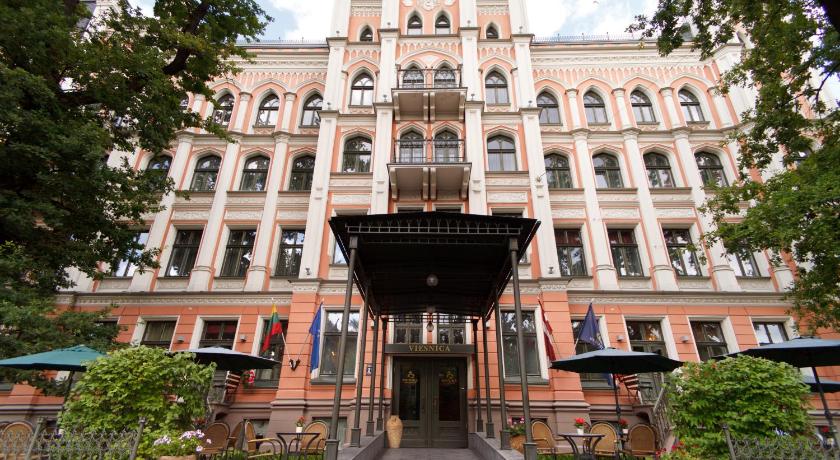 Monika Centrum Hotels photo