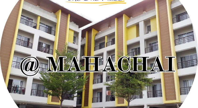 The One Place Apartment สมุทรสาคร