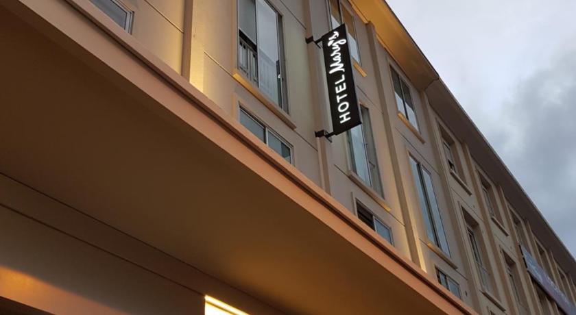 Hotel Mary's - Caen Centre Gare Sncf — Hotel in Caen