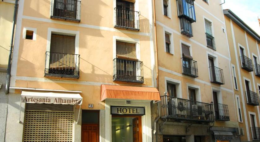Hotel Domus Plaza Zocodover