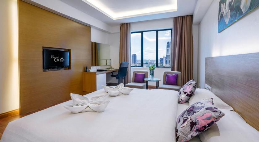 Crystal Crown Hotel Petaling Jaya No 12 Lorong Utara A Off Jalan Utara Petaling Jaya