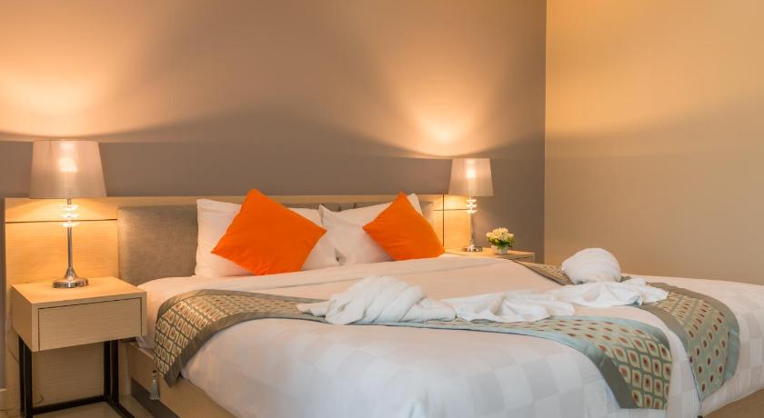 Superior Double bed (Superior Double Bed) 이미지 8