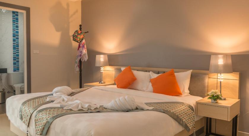 ハートヤイ The Smart Hotel Hat Yai 3つ星 ホテル 施設