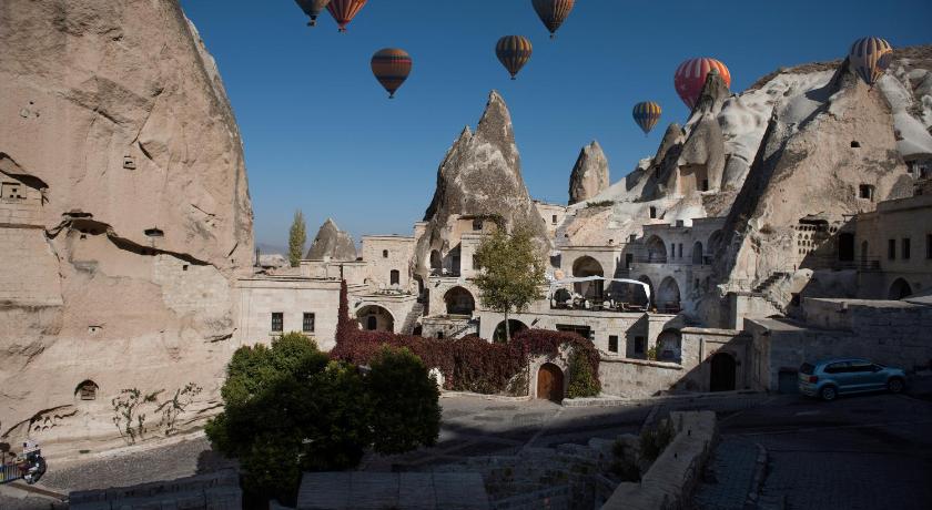 Anatolian Houses Cave Hotel