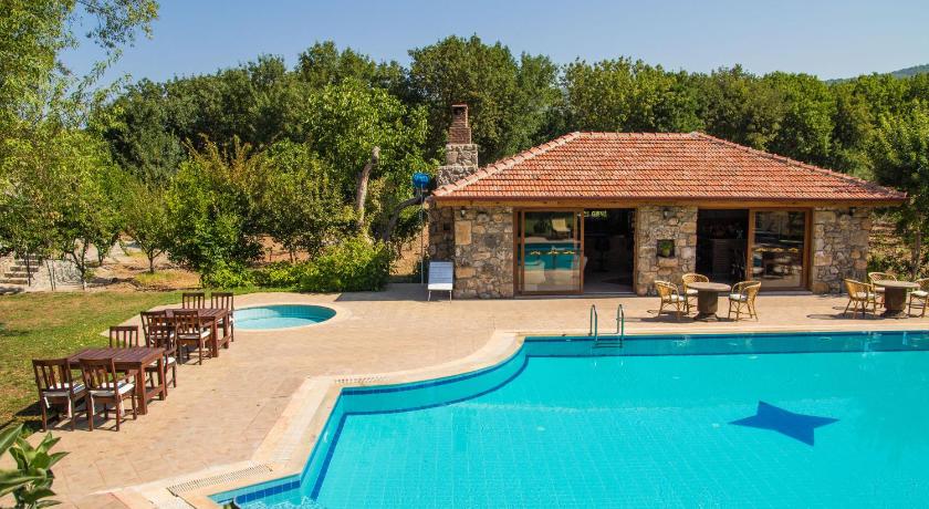 Doga Apartments — Hotel in Fethiye