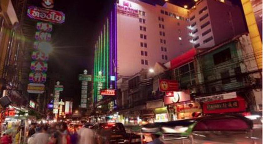 Hotel Royal Bangkok China Town (SHA Plus+)