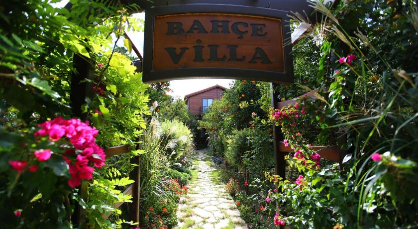 Bahce Villa — Hotel in Kemer