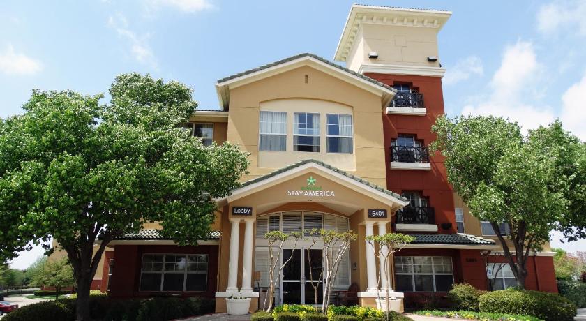 Extended Stay America Suites - Dallas - Las Colinas - Green Park Dr.