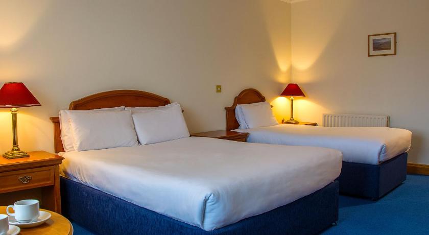 Szoba 2 külön ággyal (Twin Room) fotója 3