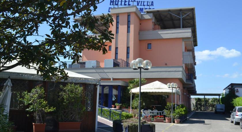 La Villa dei Gourmets - Struttura Sanificata - Colonnina Ricarica Auto Elettriche