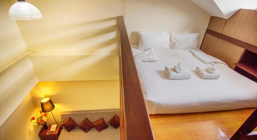 Image of Duplex Suite 1