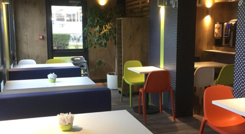 Ibis Budget Le Havre Les Docks