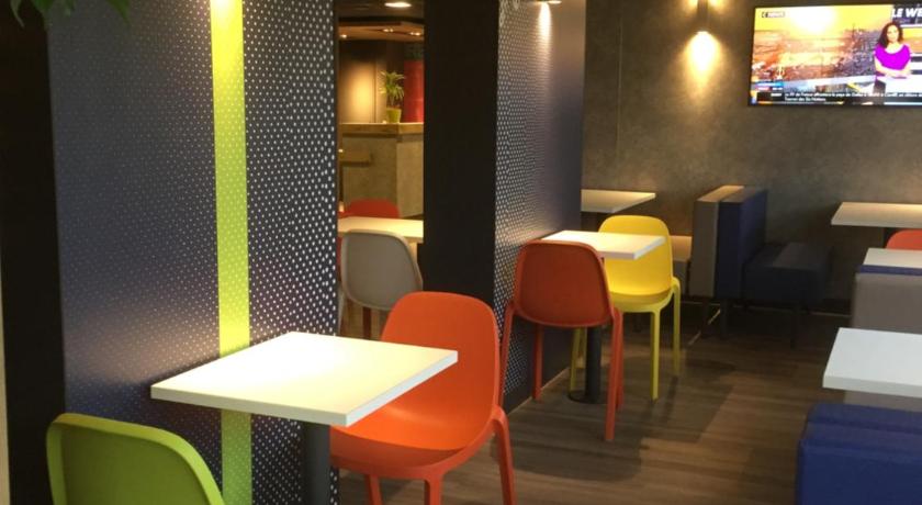 Ibis Budget Le Havre Les Docks