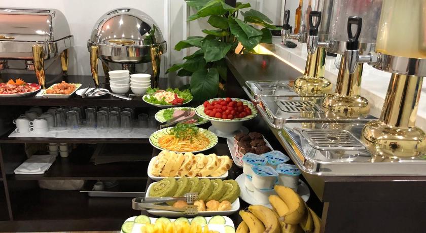 河内 MayFlower Hotel Hanoi 3星级 酒店 客房