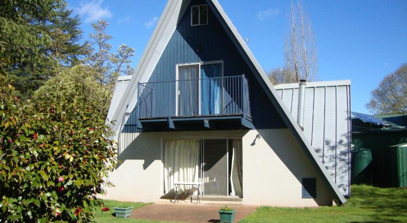 Ageri Holiday House — Hotel in Bright