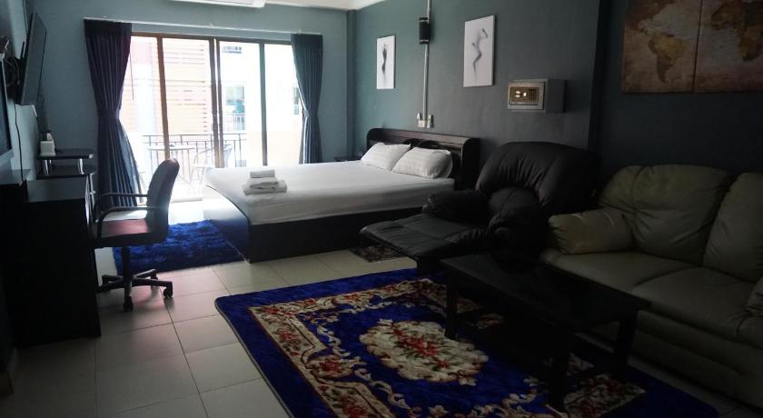 Nieuw Vlaanderen — Hotel in Pattaya