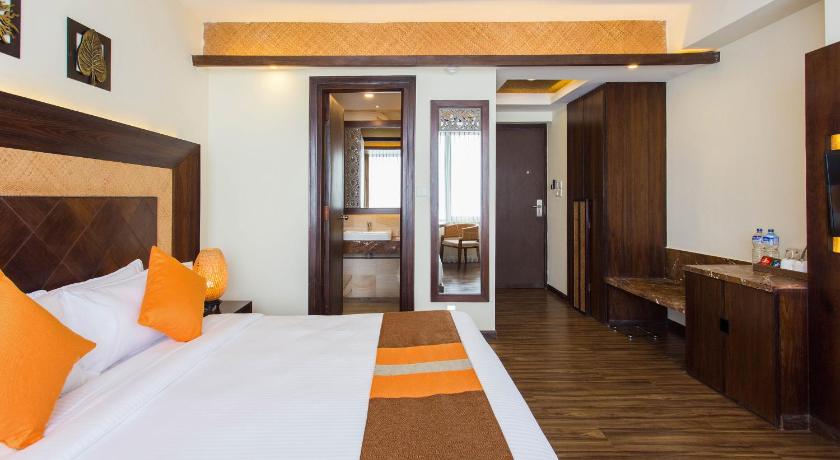Image of Deluxe Double or Twin Room with Mountain View - 10% off on Food and Beverages, 20% off on Spa 6