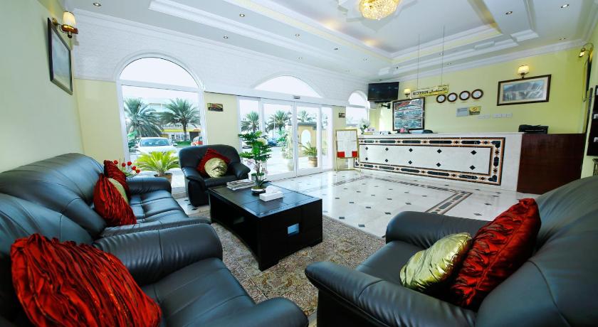Muscat International Hotel photo