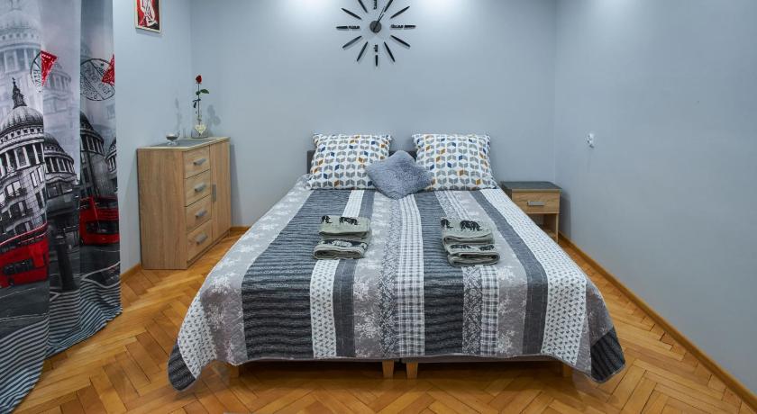 Apartamenty Lux Relax — Hotel in Bialystok