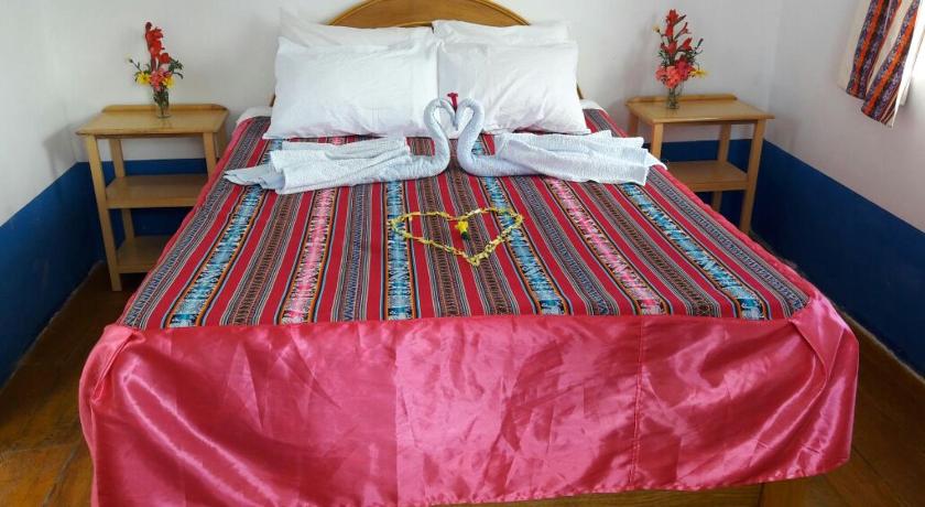 Amantani Lodge photo