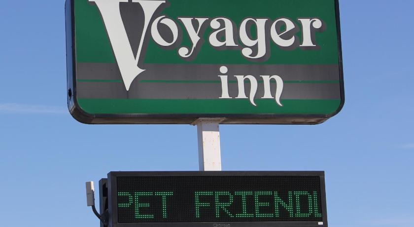 Voyager Inn — Hotel in St. Ignace (MI)