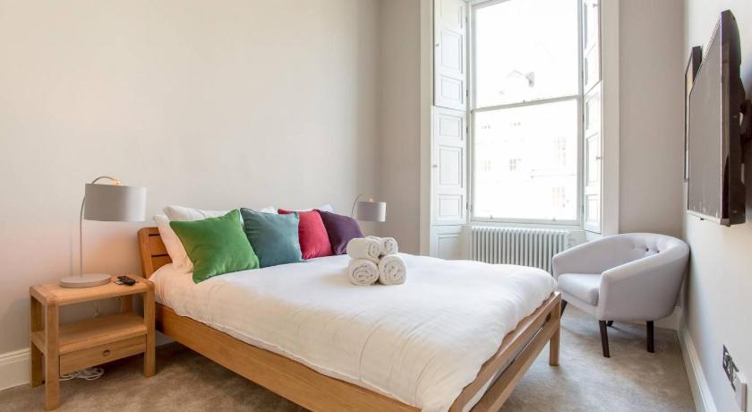 ALTIDO Stylish 1-bed flat in the Heart of New Town photo