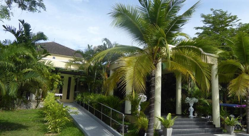 라용 더 로얄 트로피컬 비치 (The Royal Tropical Beach at VIP Chain Resort) 3성급 호텔 전망