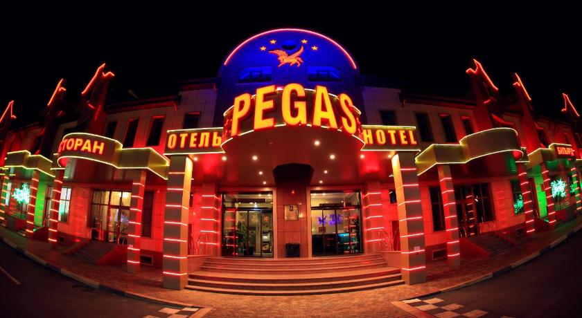 Hotel Pegas — Hotel in Krasnodar