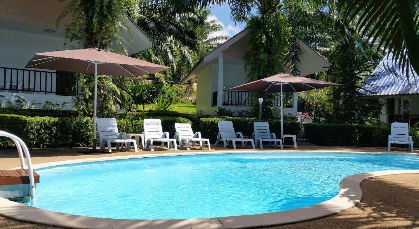 Groovy Bungalows — Hotel in Krabi