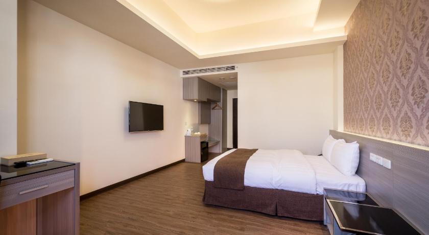Image of Double Room with Balcony 3