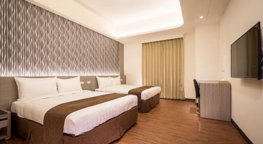 Image of Quadruple Room with Balcony 0