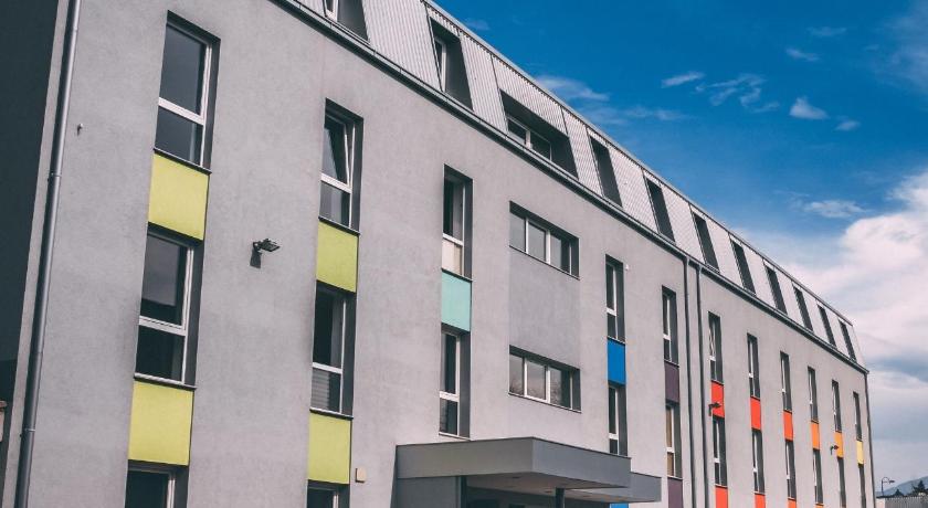 Orange Business Centar Apartments — Hotel in Sarajevo