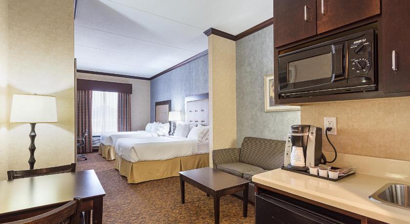 Holiday Inn Express Hotel & Suites Byram