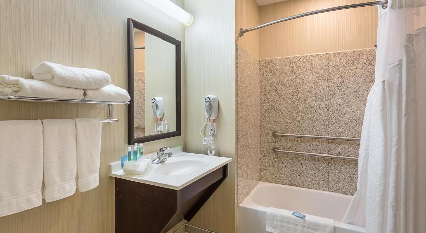 Holiday Inn Express Hotel & Suites Byram