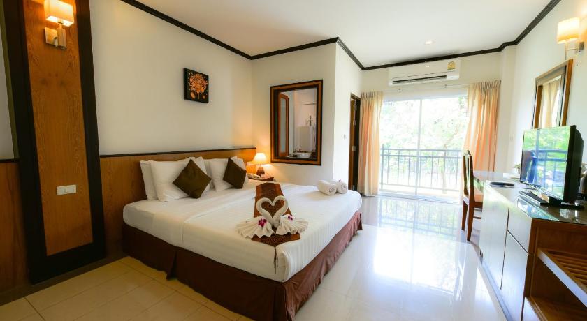 Image of Deluxe Double Room 0