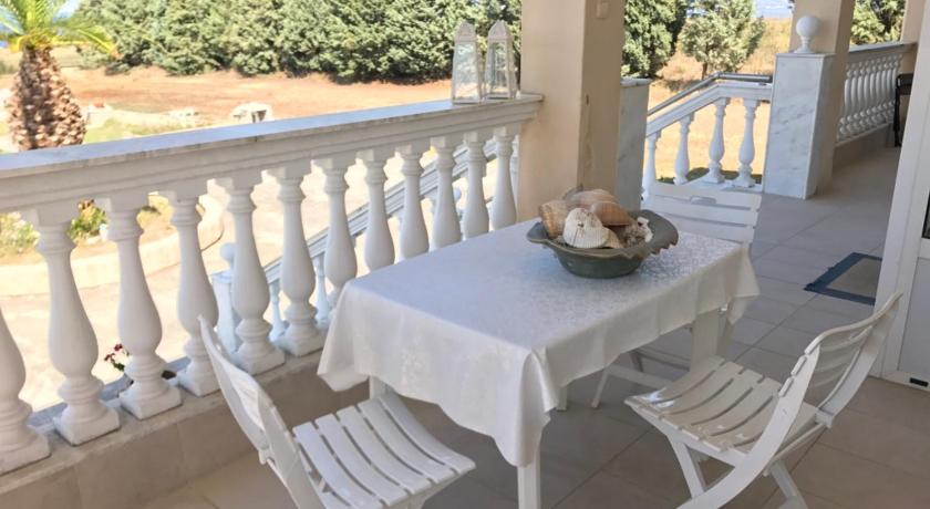 Villa Korais Luxury 3br apt with sea view photo