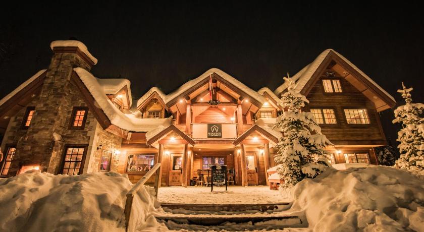 Winston Lodge — Hotel in Golden (BC)