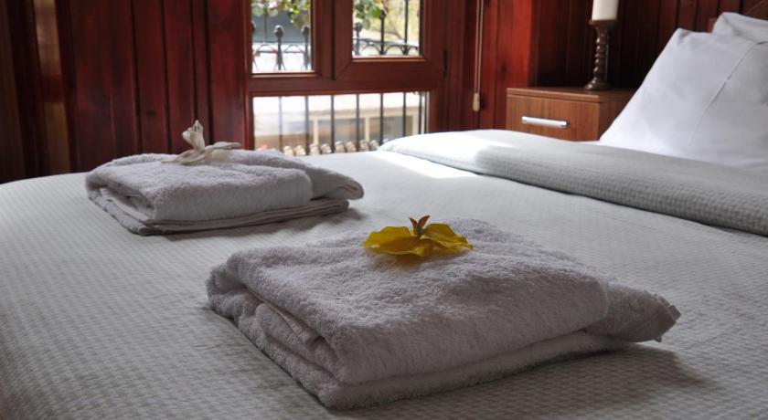 Saatli Konak Pansiyon — Hotel in Ayvalik
