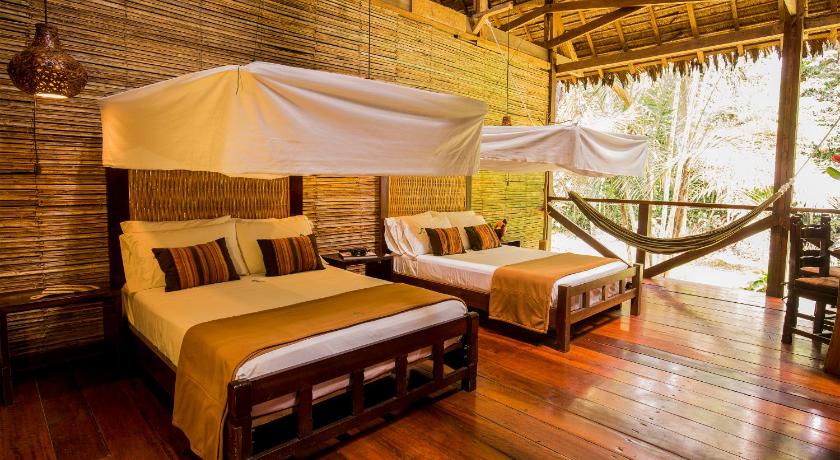 Habitación Doble Confort Selva Tropical - 2 camas