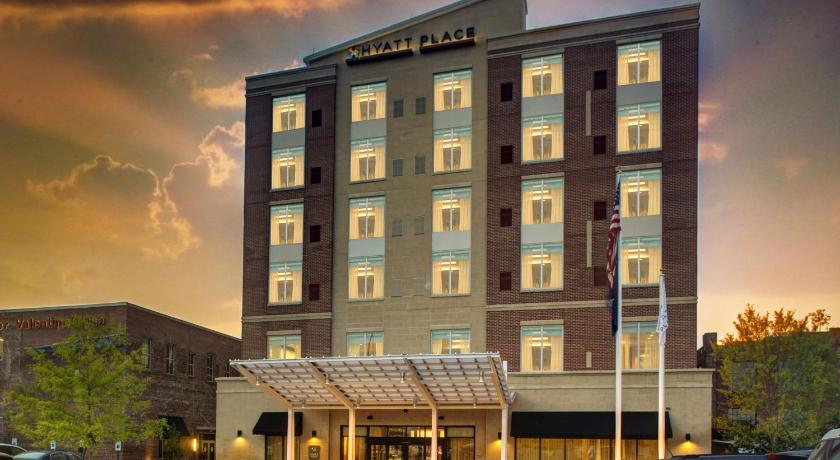 Hyatt Place Columbia Downtown photo