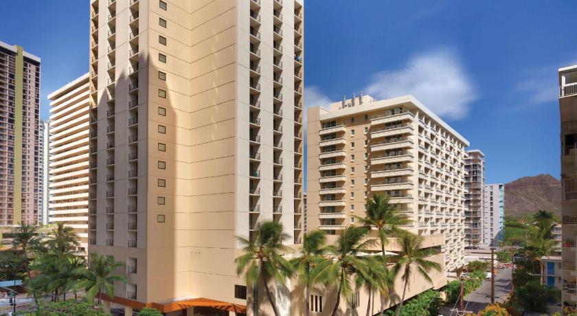 Hyatt Place Waikiki Beach