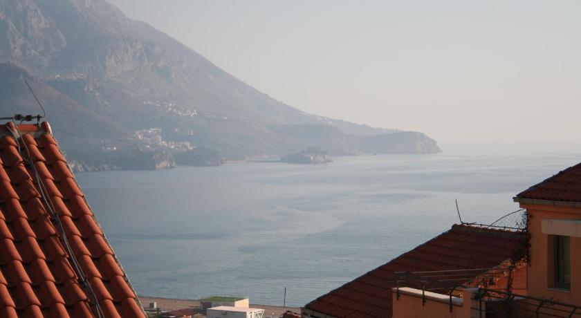 Apartments Becici Sunset photo