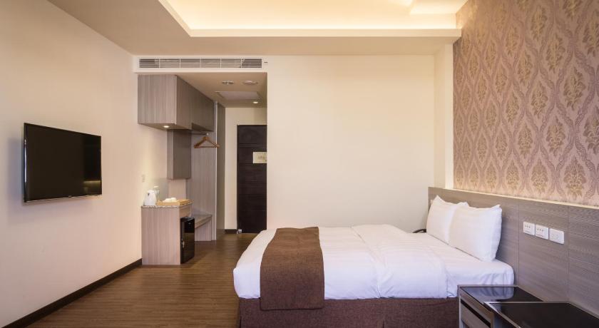 Image of Double Room with Balcony 4
