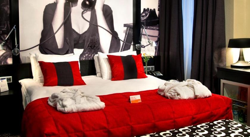 Maltepe 2000 Hotel - image 13