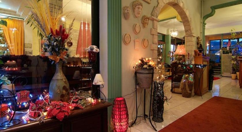 Hotel Varonos photo