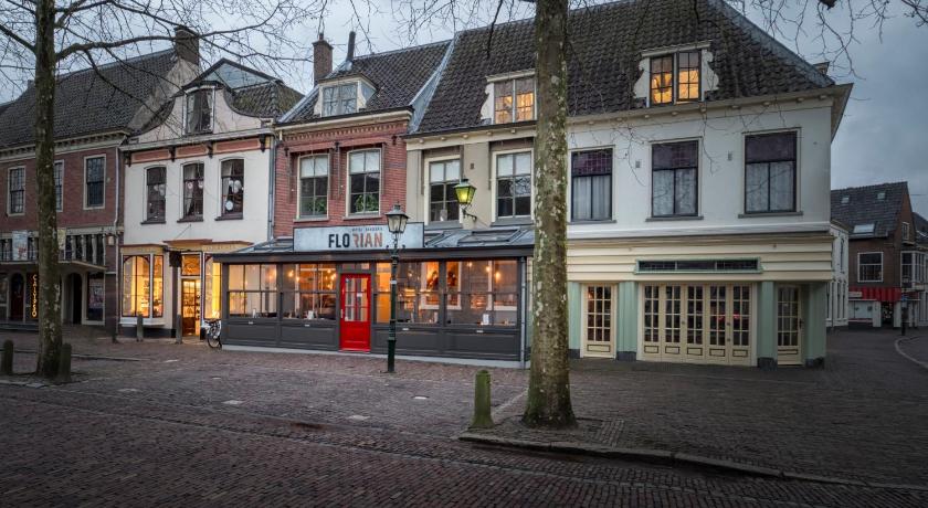 Hotel Brasserie Florian — Hotel in Wijk bij Duurstede
