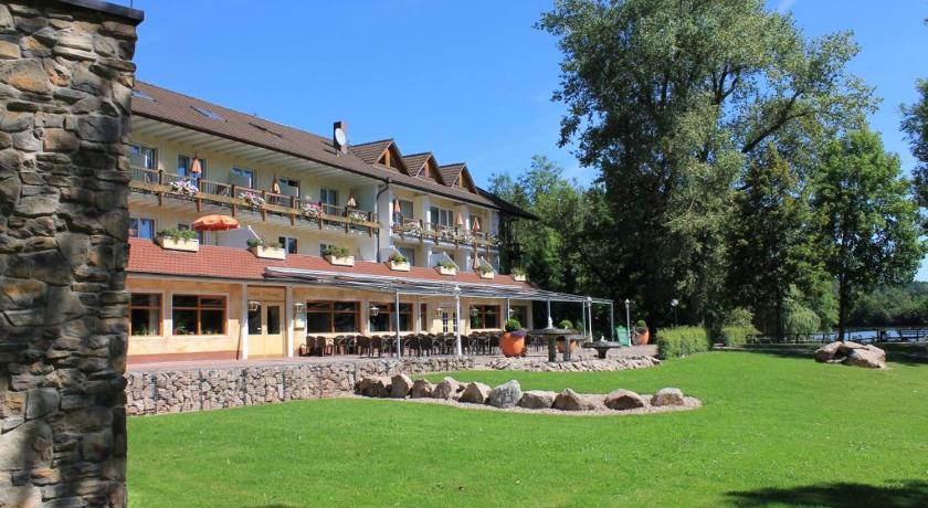 Hotel Salinensee — Hotel in Bad Durrheim